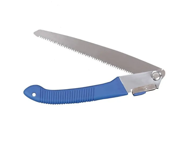 Garden Folding Pruning Saw for Wood Working, Camping, Hiking