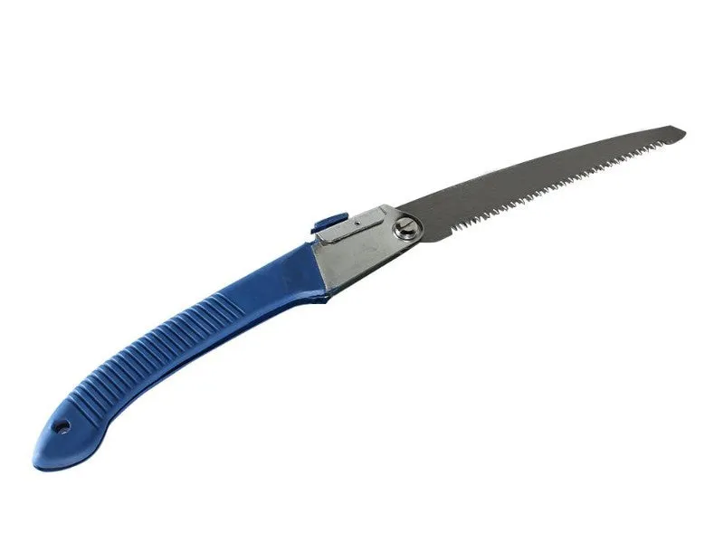 Garden Folding Pruning Saw for Wood Working, Camping, Hiking