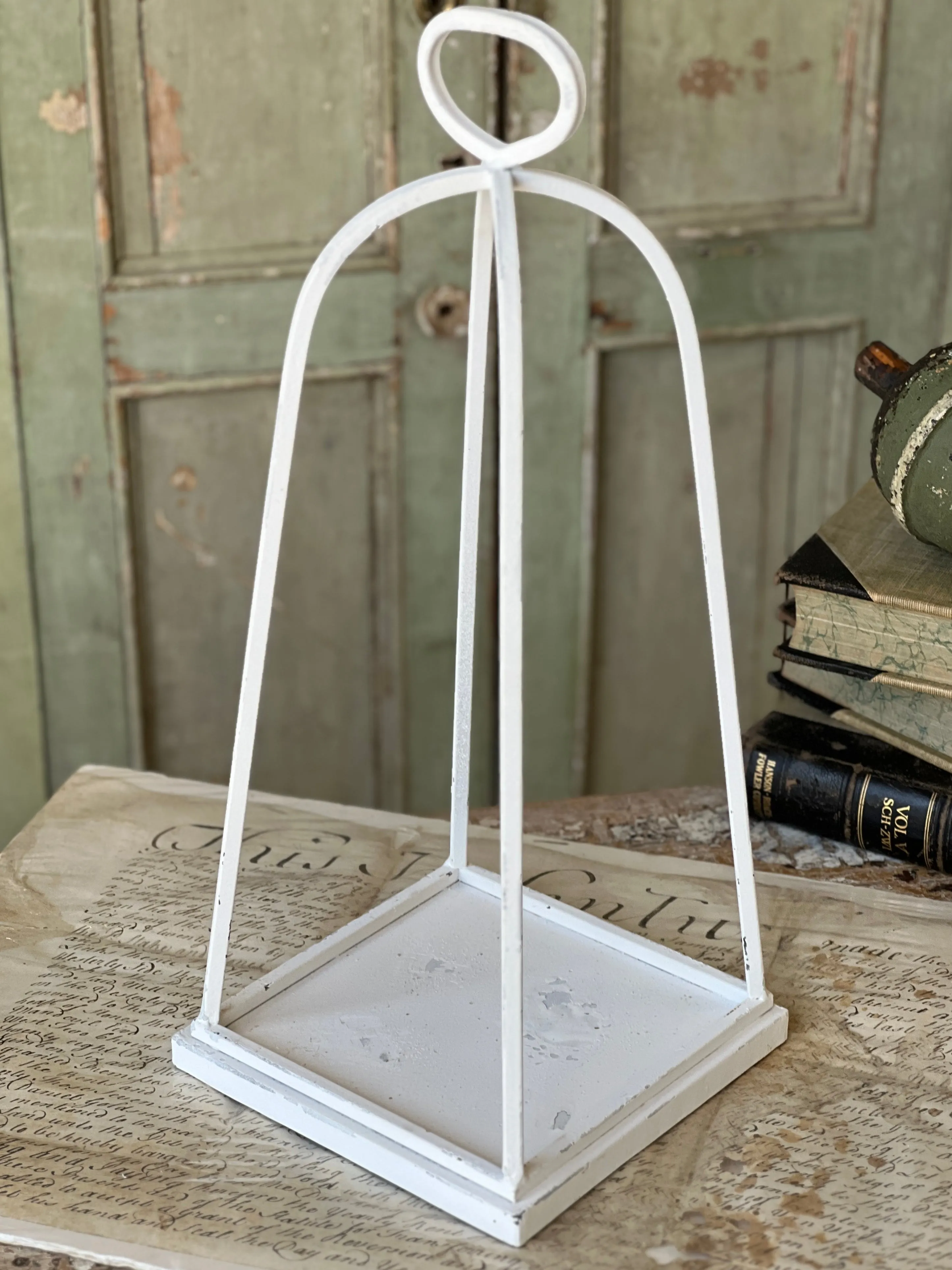 Gazebo Lanterns | Set/2 | NOT CURRENTLY IN STOCK-New For Spring 2025!