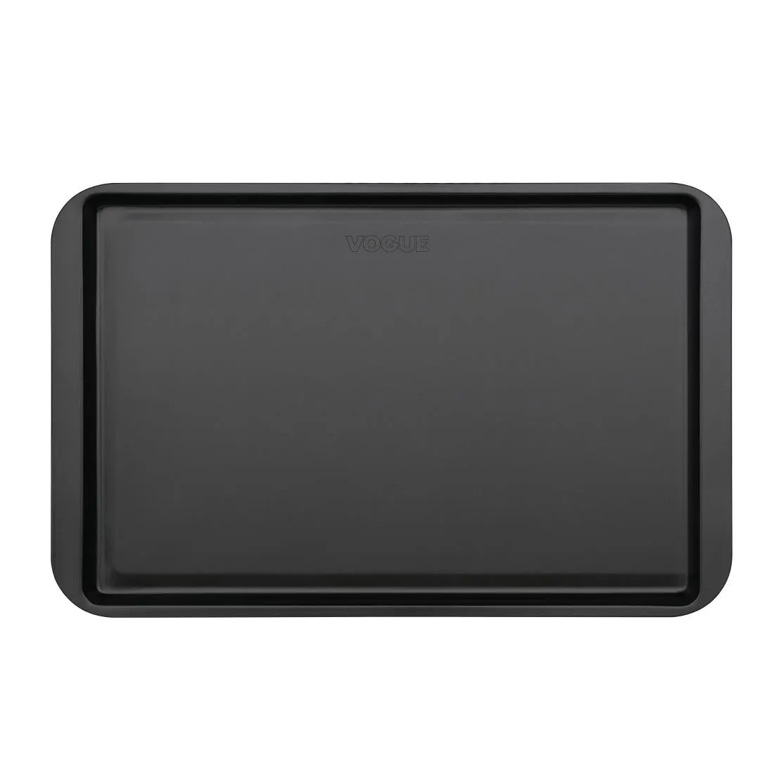 GD016 Vogue Non-Stick Carbon Steel Baking Tray 482 x 305mm