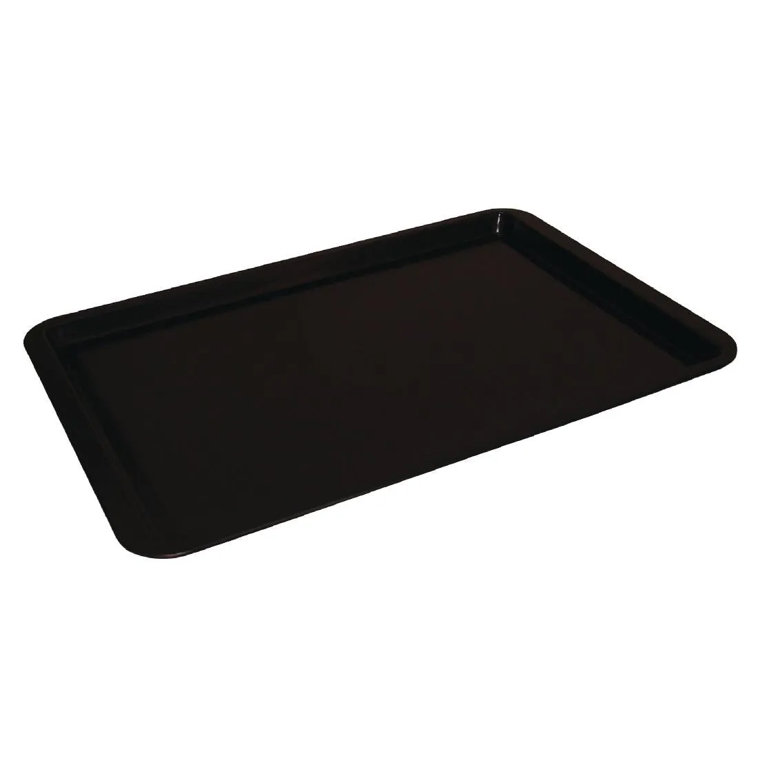 GD016 Vogue Non-Stick Carbon Steel Baking Tray 482 x 305mm