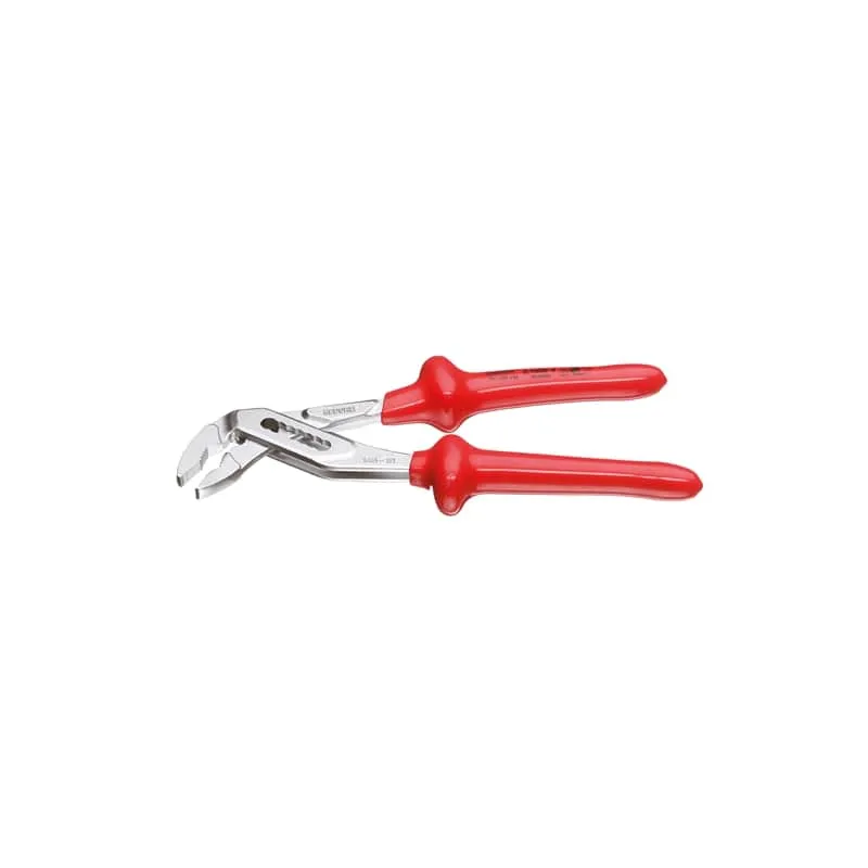 Gedore 6120140 VDE Universal Pliers 10", 7 settings