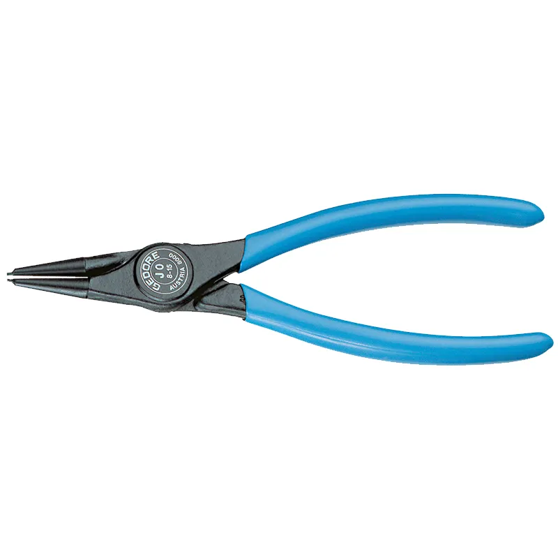 Gedore 6703240 8000 J 0 Circlip Pliers, Straight, 8 - 13 mm