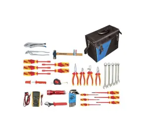 Gedore | Toolkit Electricians' VDE 40Pc