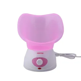 Geepas Gfs8701 - Facial Steamer - 2 Speed, Power Indicator | 40ml Water Tank