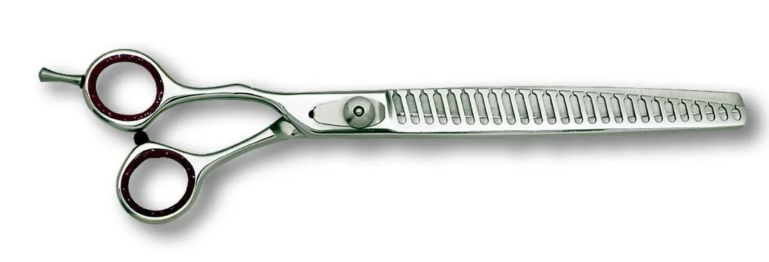 Geib Entree 8.5" 26 Tooth Sculpting & Finishing Left Handed Shear