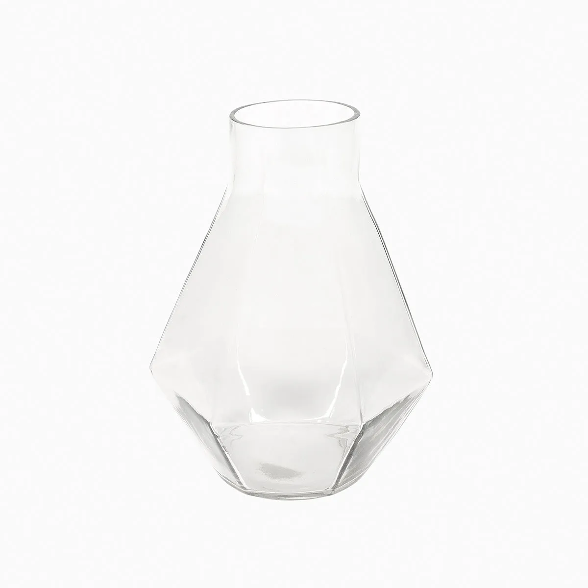 Geometric Wine Decanter