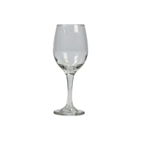 Glass Tumbler Stemmed 310ml Wine 2pc