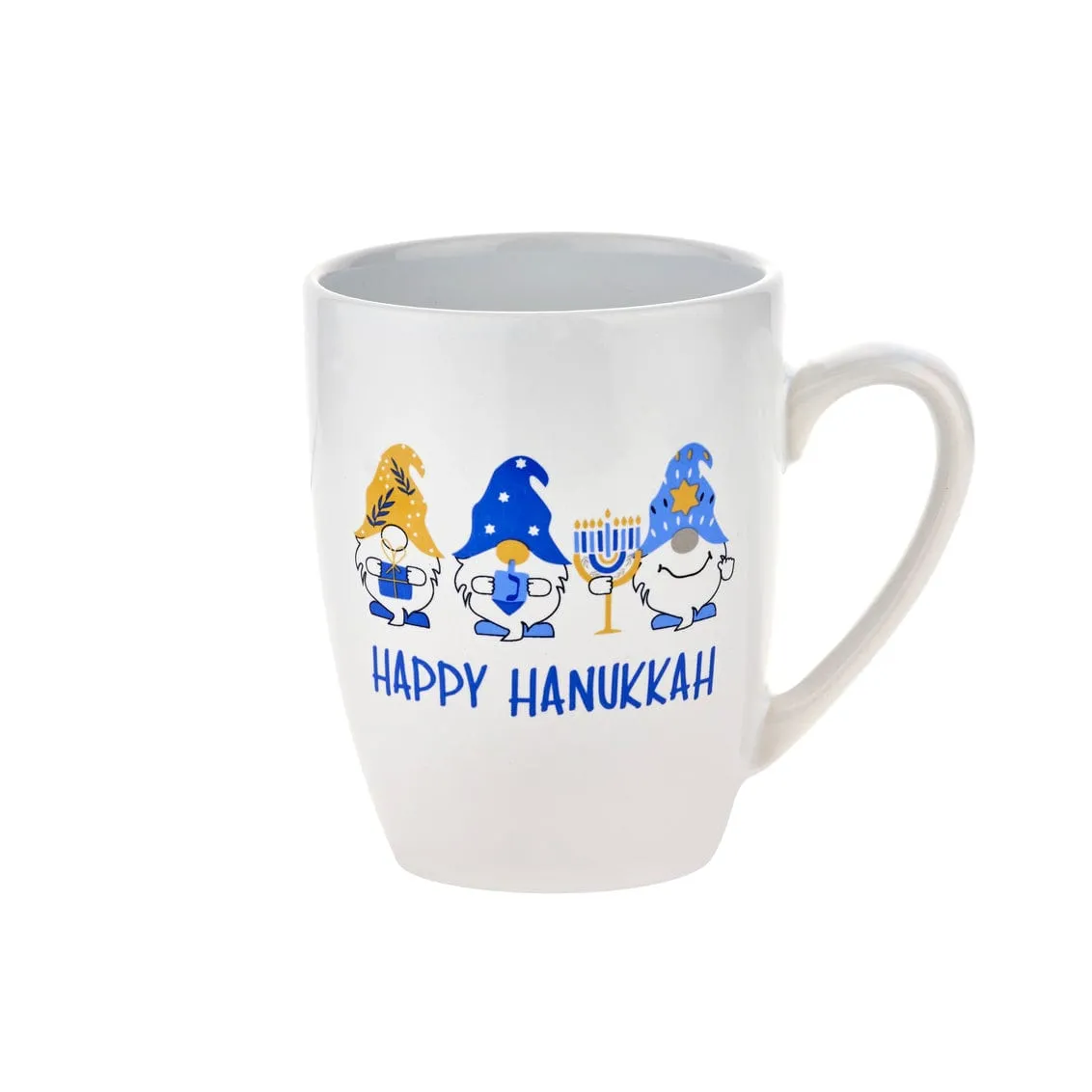 Gnome Hanukkah Mug 16oz