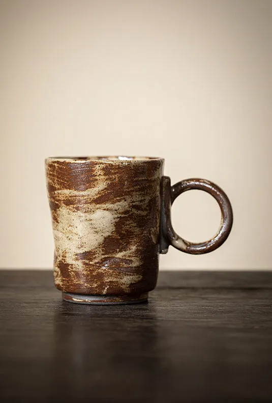 Gohobi Handmade Stoneware Mug