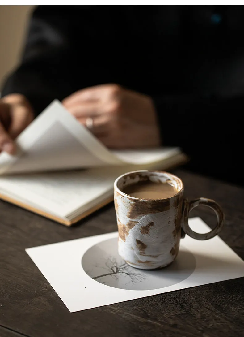 Gohobi Handmade Stoneware Mug