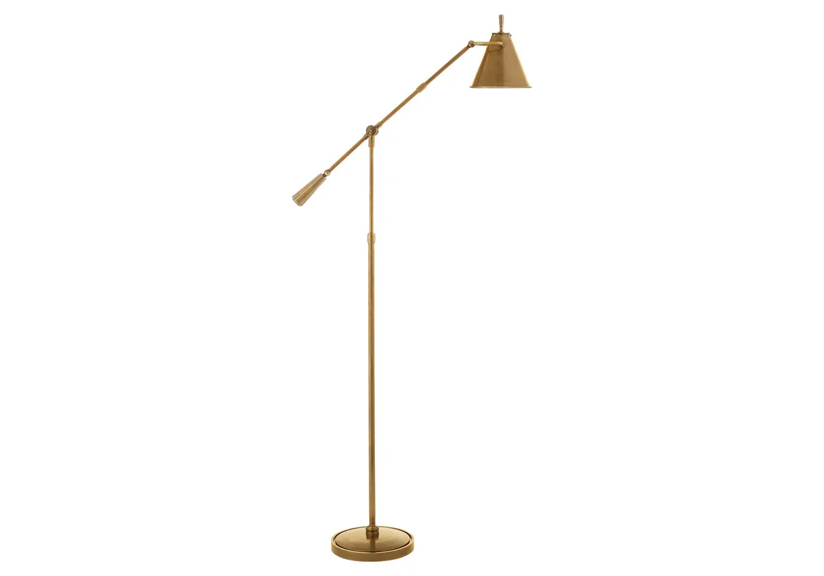 GOODMAN FLOOR LAMP