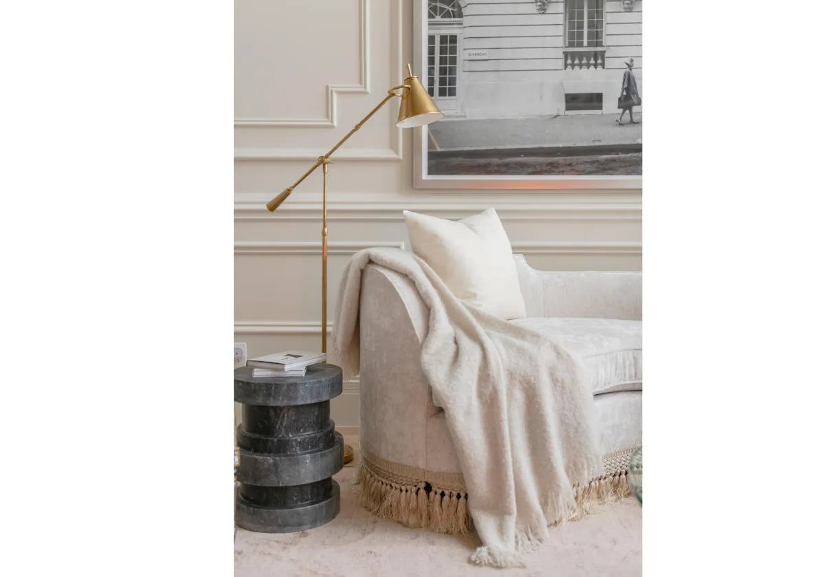 GOODMAN FLOOR LAMP