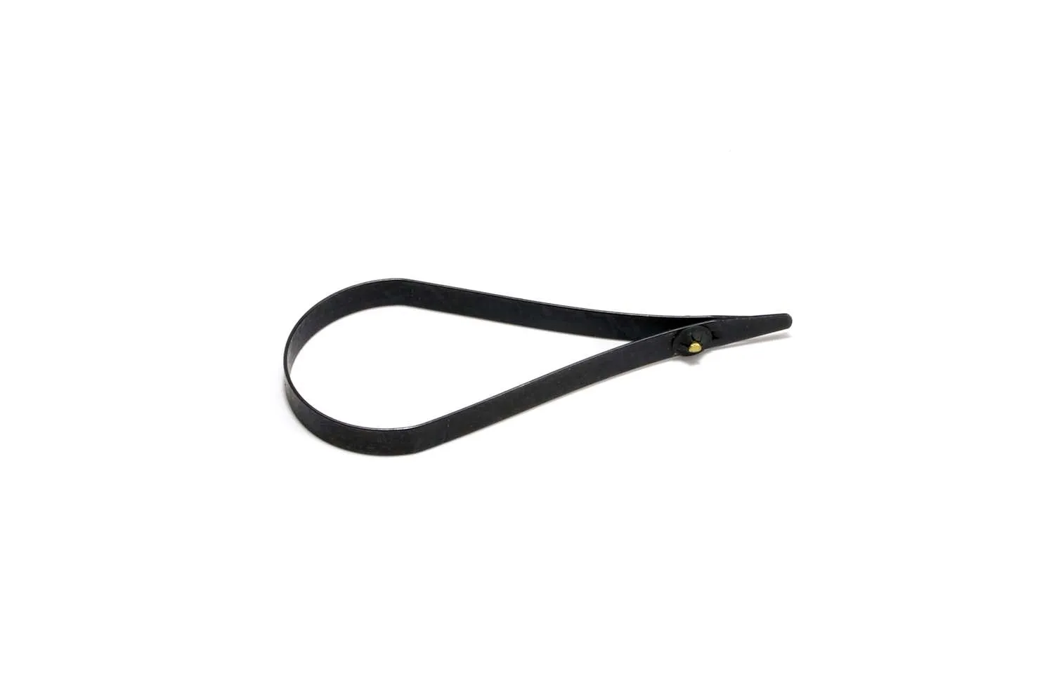 Griffin Tear Drop Hackle Pliers