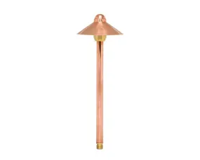 Hadco CUL6 12V Medium Copper Path Light