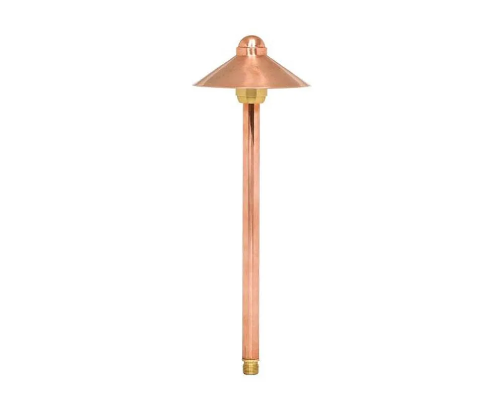 Hadco CUL6 12V Medium Copper Path Light