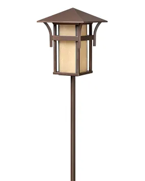 Harbor Path LED Path Light in Anchor Bronze