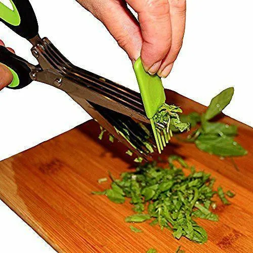 Herb Scissors