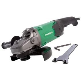 Hikoki G23ST 230mm Angle Grinder 240V/2000W