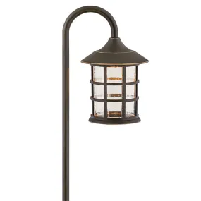 Hinkley 1503 Freeport 1-lt 18" Tall LED Outdoor Path Light