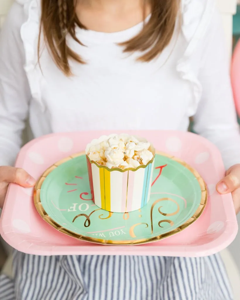 Hip Hip Hooray Baking Cups