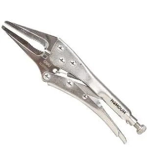 Homdum Jaw Locking Pliers Deli Wrench Vice Grip Locking grip Handle