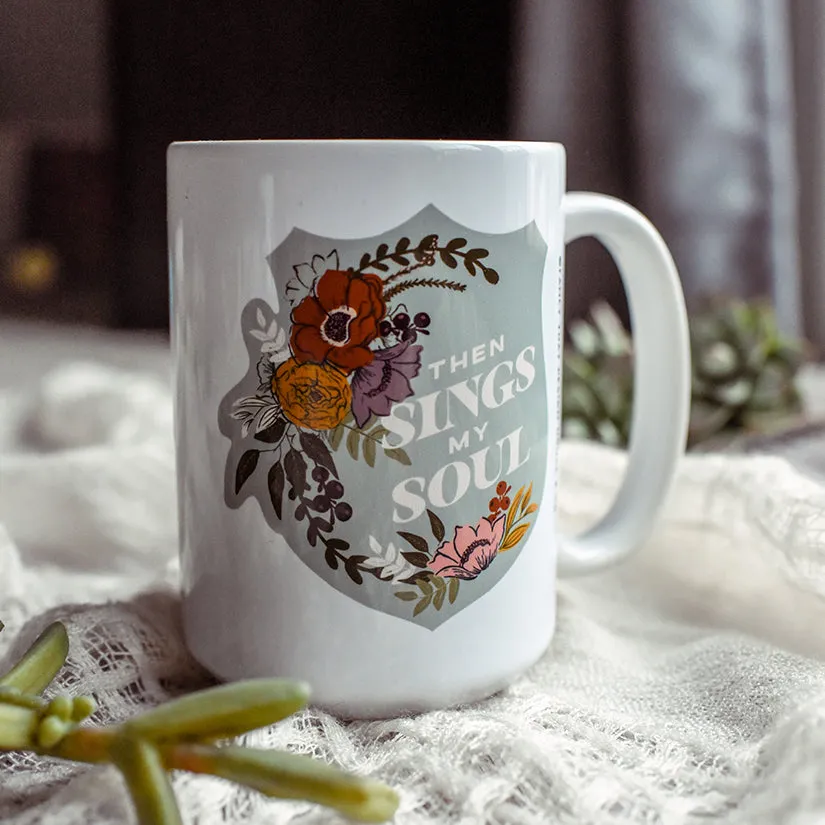 How Great Thou Art / Then Sings My Soul Mug