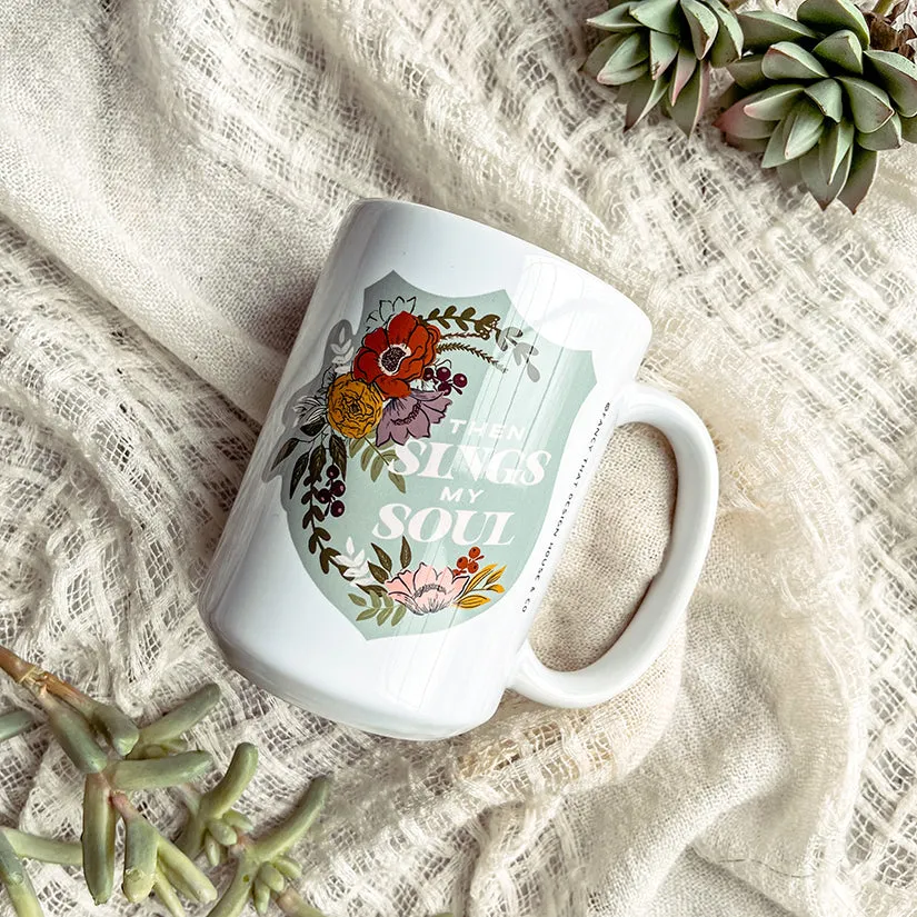 How Great Thou Art / Then Sings My Soul Mug