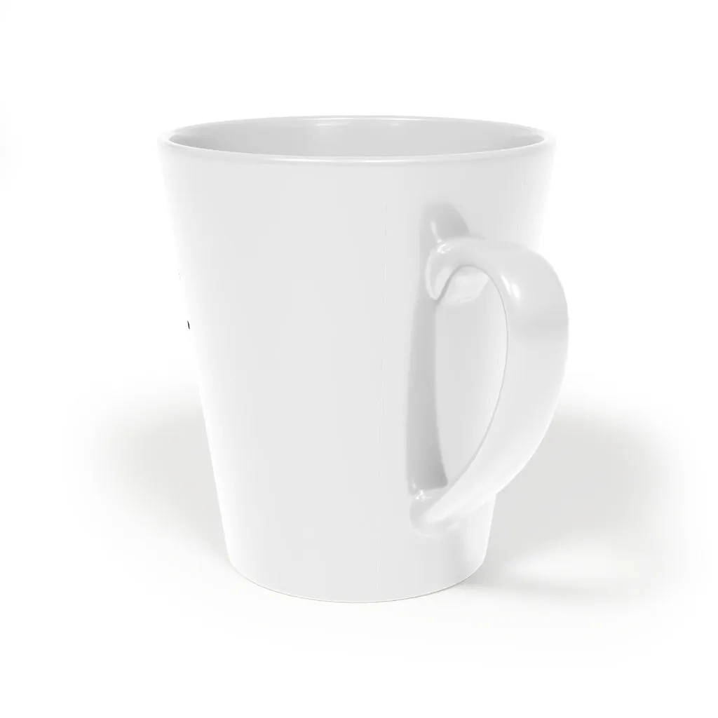 Hummer Vehicle Latte Mug, 12oz