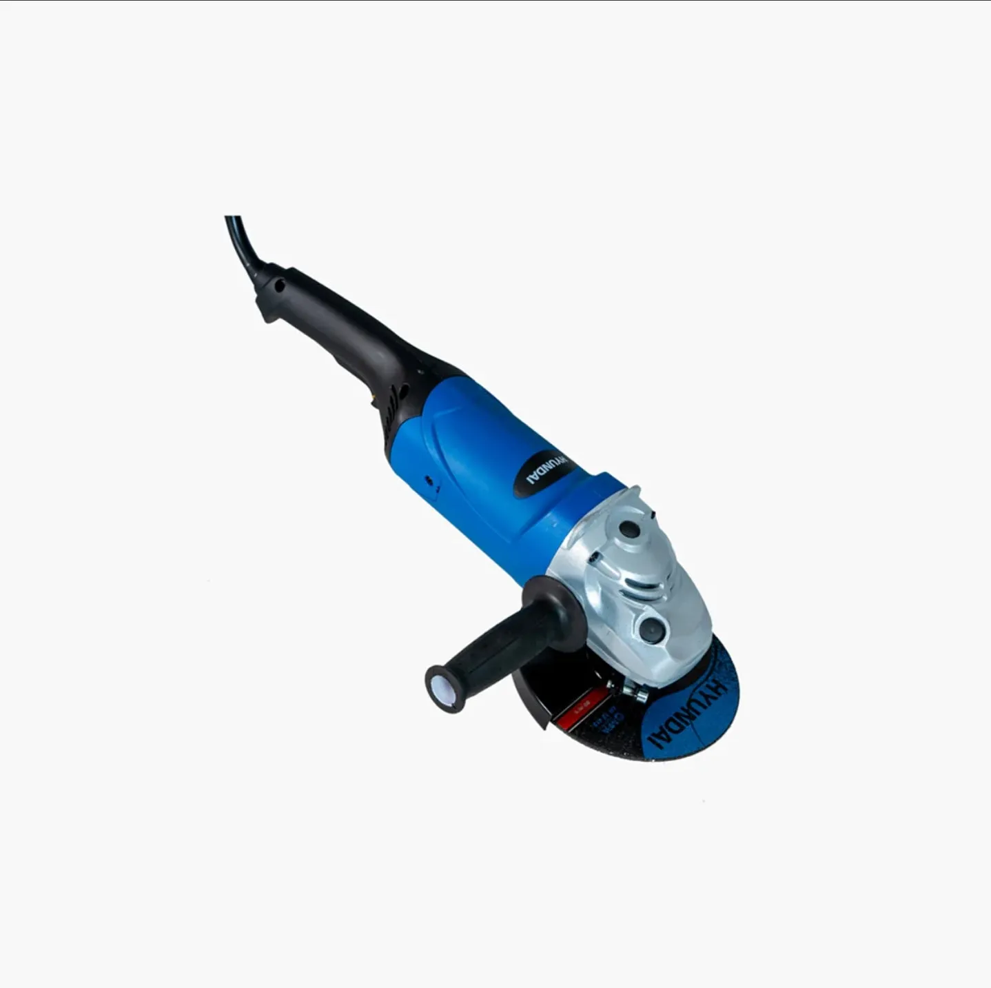 Hyundai Angle Grinder 2400W (HP2423-GA)