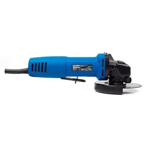 Hyundai HYAG900E Electric Angle Grinder 900W