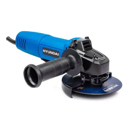 Hyundai HYAG900E Electric Angle Grinder 900W