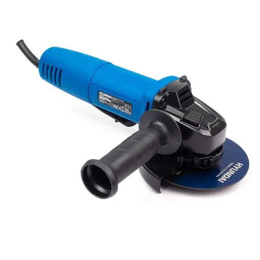 Hyundai HYAG900E Electric Angle Grinder 900W