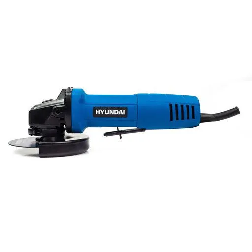 Hyundai HYAG900E Electric Angle Grinder 900W