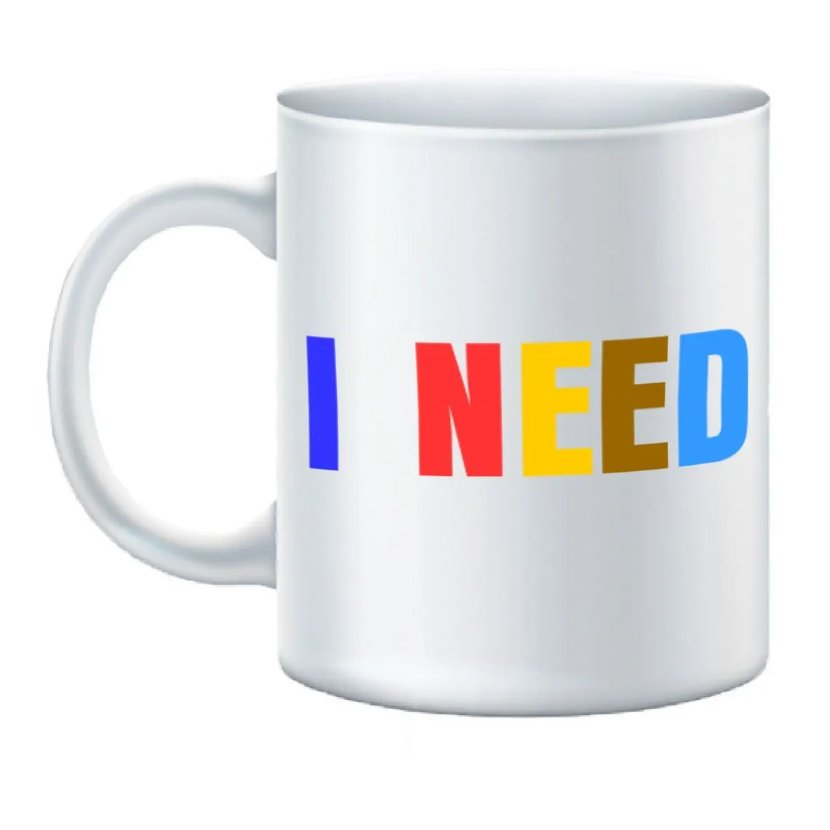 I need a hug Mug