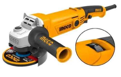 Ingco Angle grinder 1010W 125mm Variable speed AG10108-5