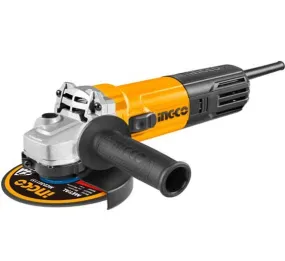 Ingco Angle grinder 950W 115mm AG95018