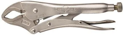 Irwin 10Cr Original Curved Jaw Locking Pliers 10 In. (250 Mm)