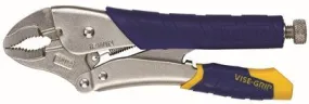 Irwin 10Wr Fast Release Curved Jaw Locking Pliers With Wire Cutter 10 In. (250 Mm)