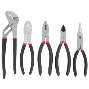 ITC 4 Piece Cushion Grip Pliers Set