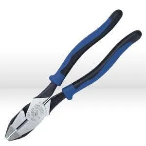 J2139NE Klein Tools Journeyman Side-Cutting Pliers,Hi-leverage NE,Size 9"