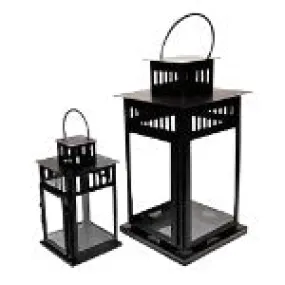 Jamestown Black Lanterns