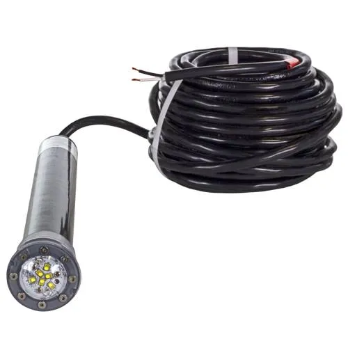 Jandy Pro Series Nicheless White LED Light JLUW30W150 - 30 Watt - 150 Foot Cord