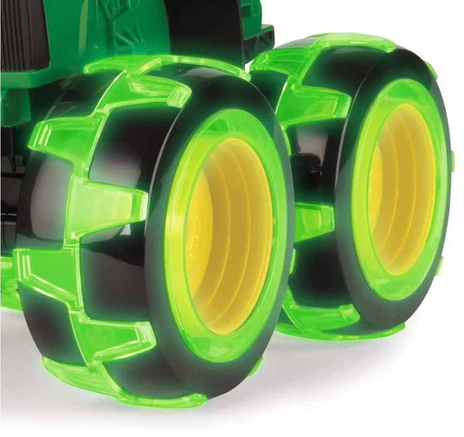 JD Monster Treads Light Up