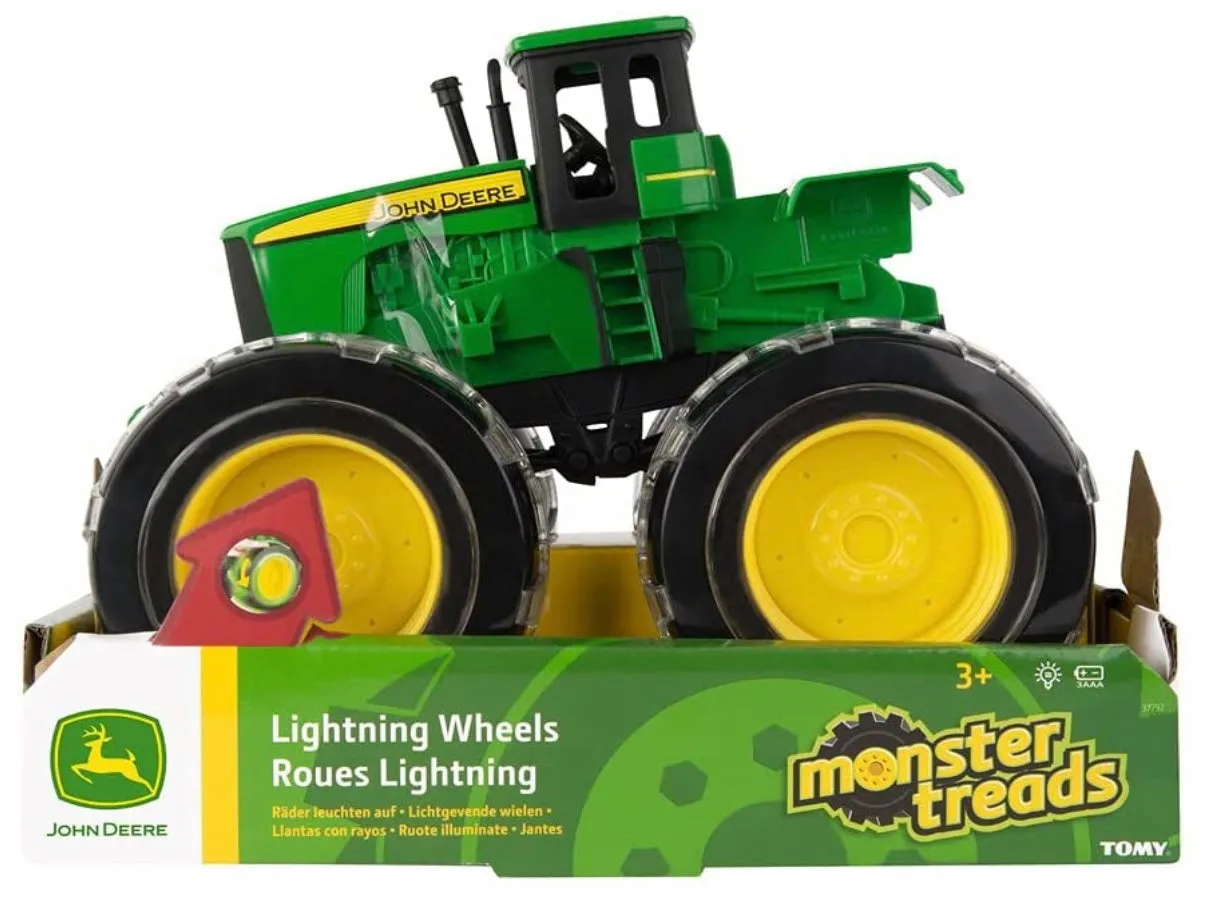 JD Monster Treads Light Up