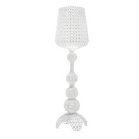 Kabuki Floor Lamp Crystal