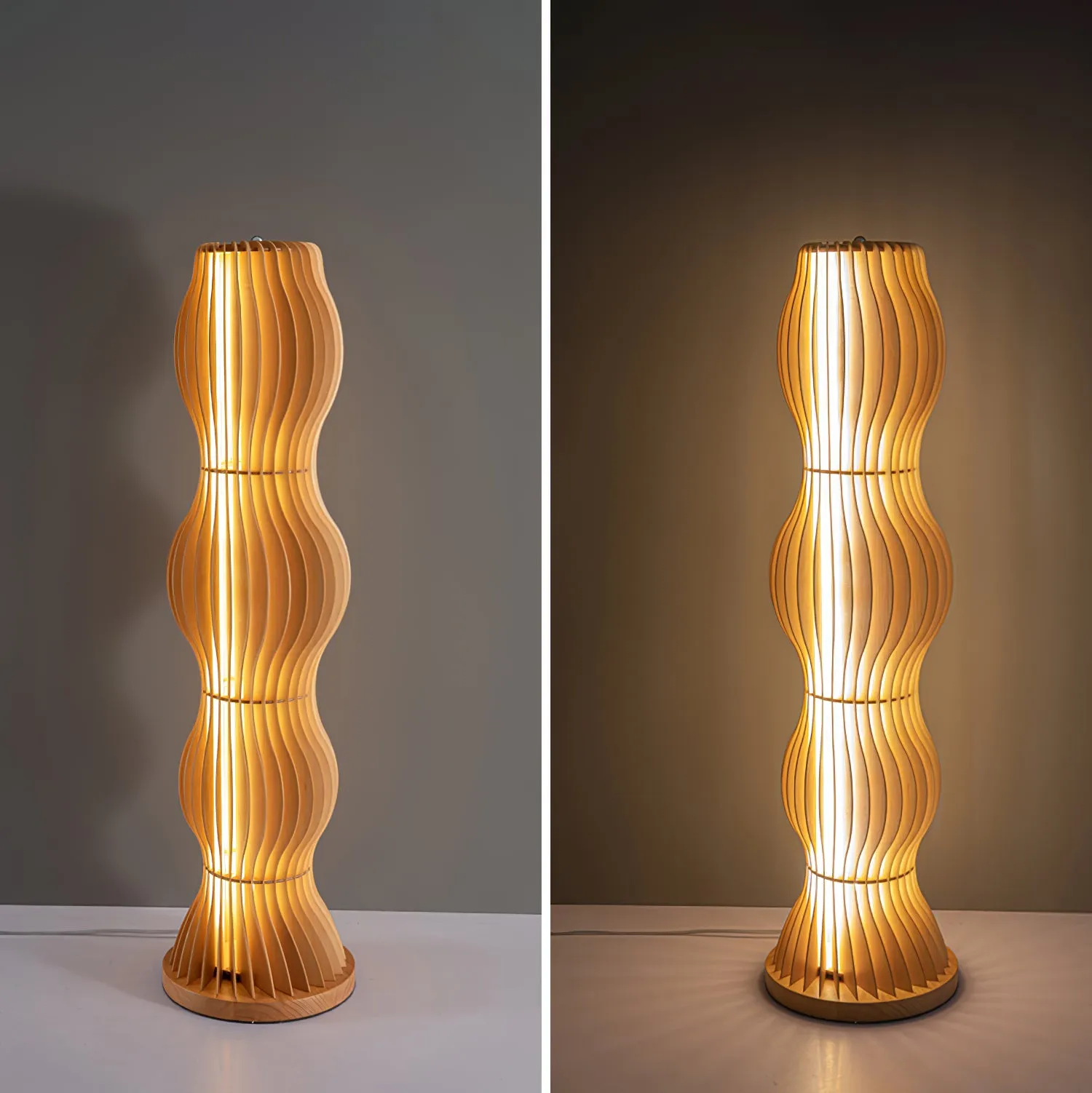 Kashid Floor Lamp