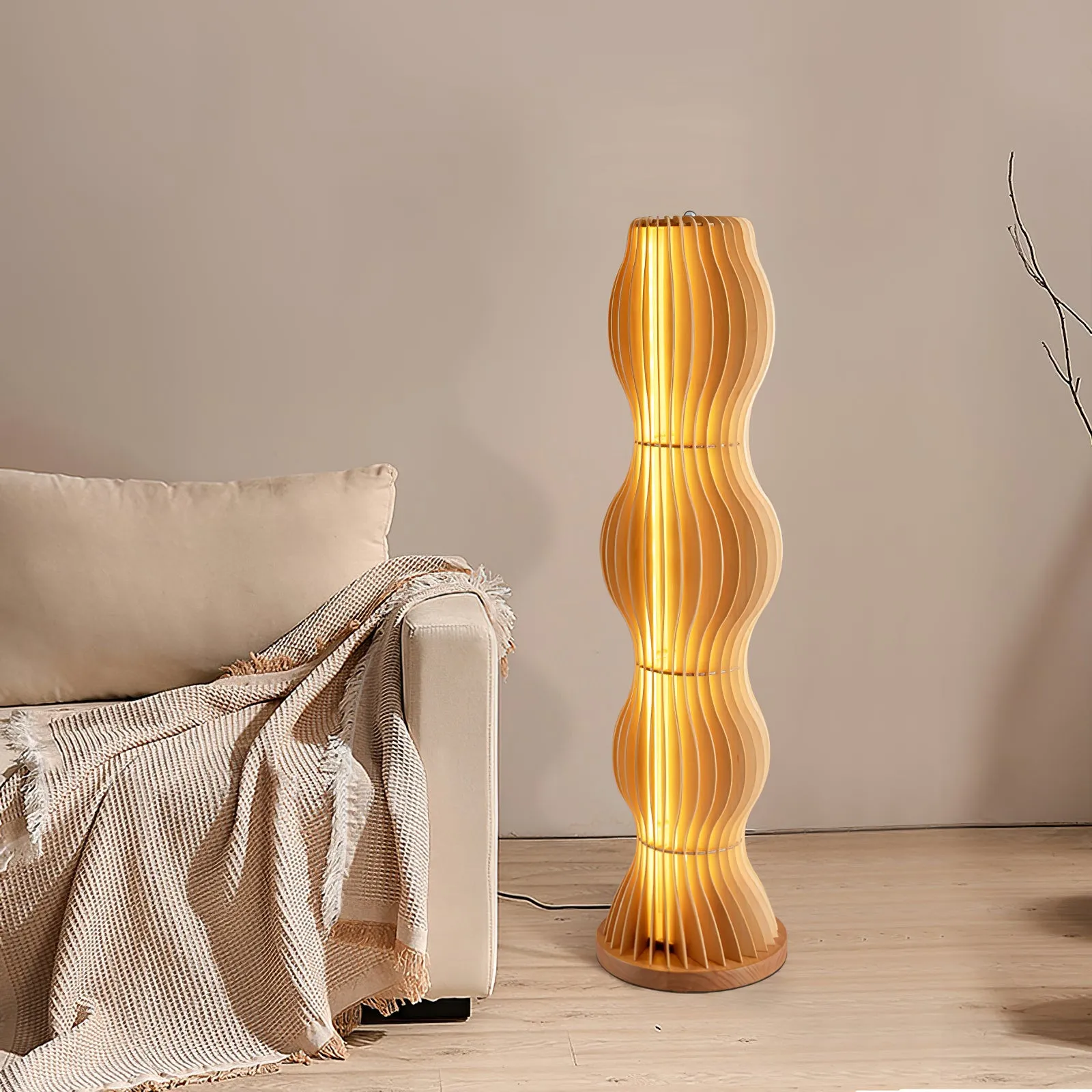 Kashid Floor Lamp