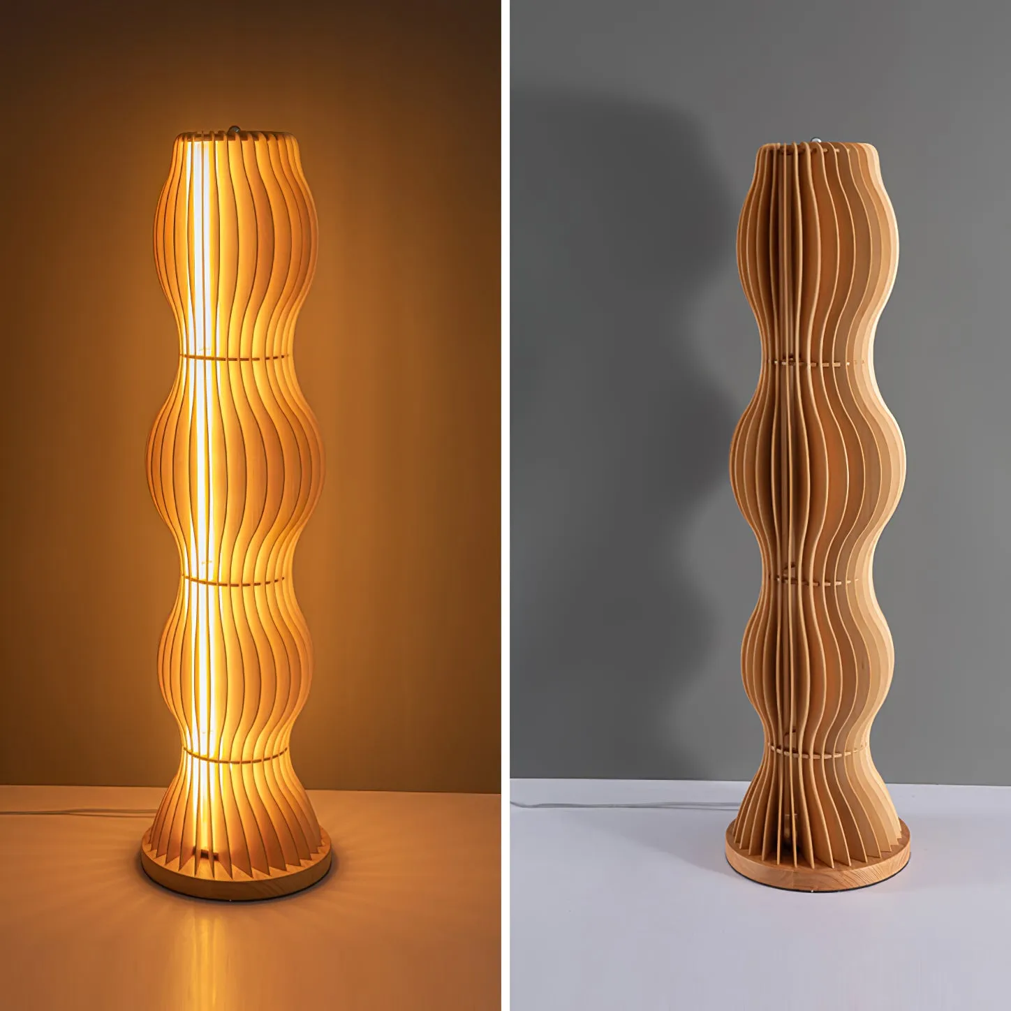 Kashid Floor Lamp