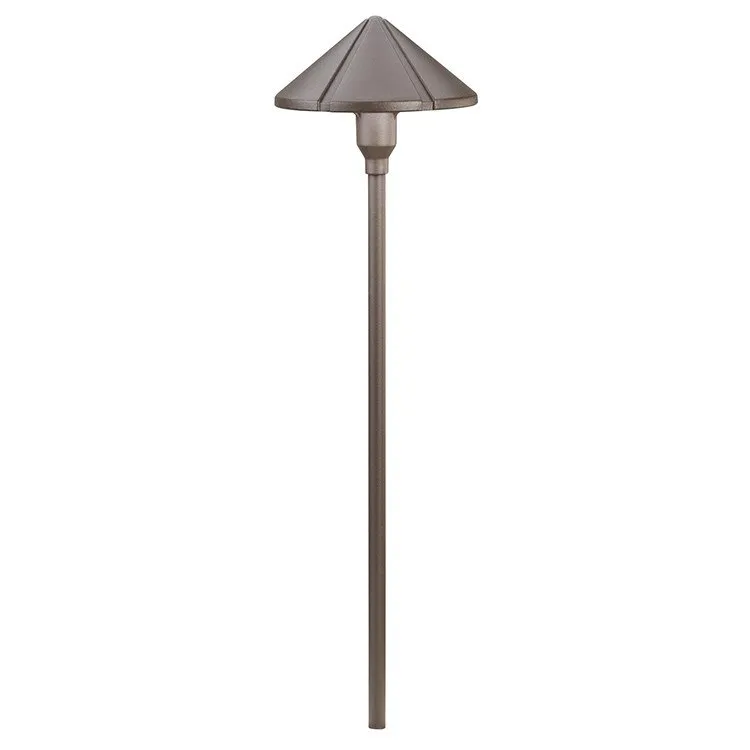 Kichler 15826 Center Mount LED Path Light